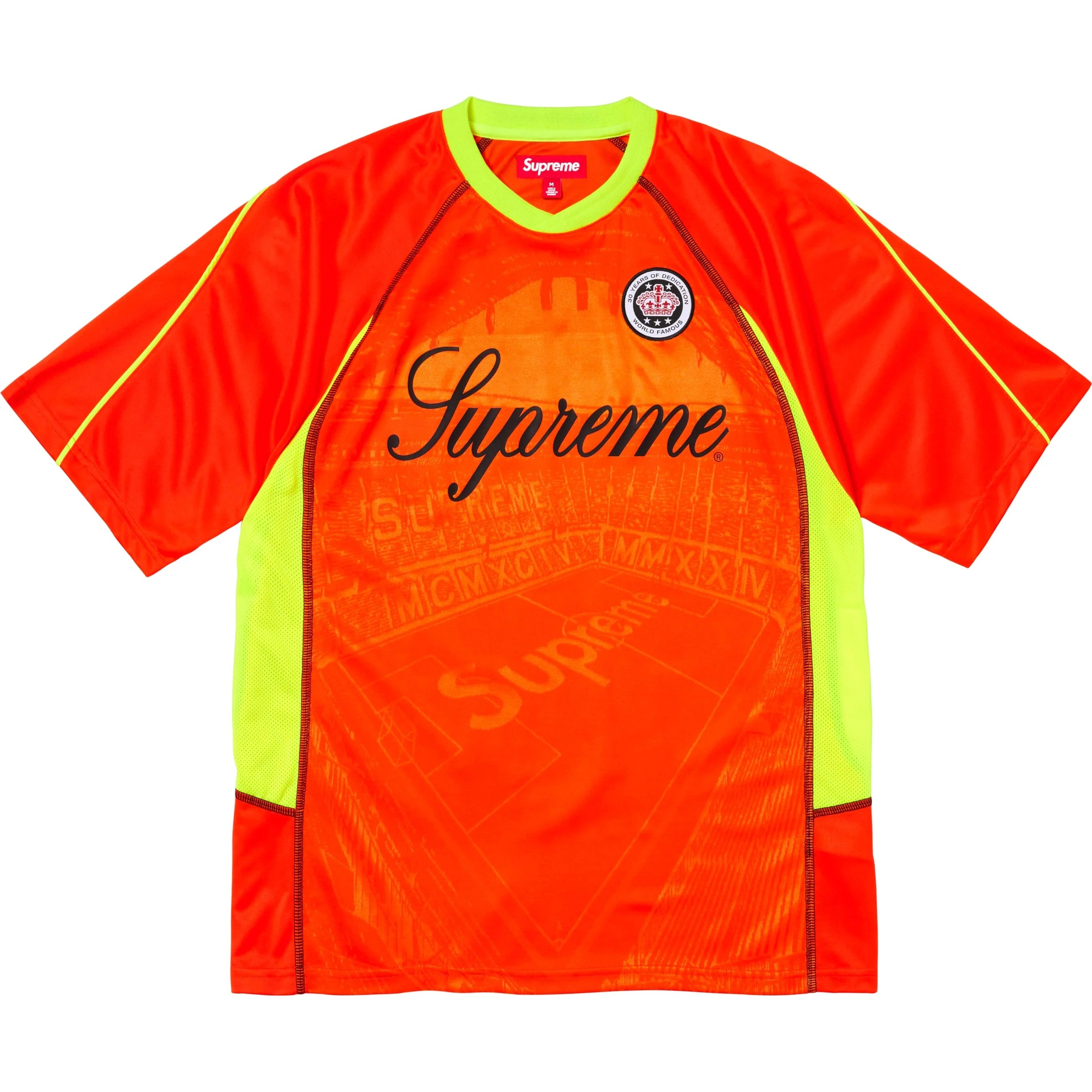 Jacquard Soccer Jersey view 7